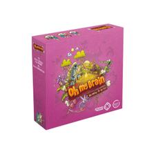 Jogo de cartas oh my brain