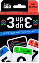 Jogo de cartas Ok2Win 3UP 3DOWN Rápido e fácil de aprender há mais de 7 anos