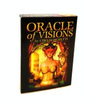 Jogo de cartas Oracle Cards Of Visions Fun Family para adultos Jogo de cartas Oracle Cards Of Visions Fun Family para adultos