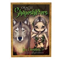 Jogo de cartas Oracle of the Shapeshiftors Family Tarot Deck Jogo de cartas Oracle of the Shapeshiftors Family Tarot Deck