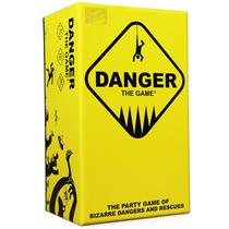 Jogo de cartas ORIGAMI WHALE Danger The Game: Danger Preparation Kit