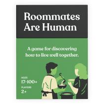 Jogo de cartas Os pais são humanos, colegas de quarto são humanos. 140 cartas Jogo de cartas Os pais são humanos, colegas de quarto são humanos. 140 cartas