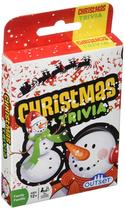 Jogo de cartas Outset Media Christmas Trivia Travel Size
