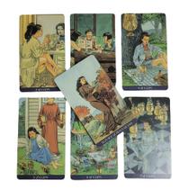 Jogo de cartas Pagan Tarot Family Deck of Cards