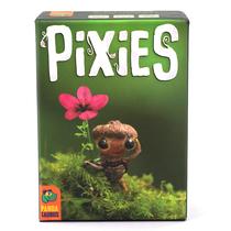 Jogo de cartas Pandasaurus Games Pixies Colorful Strategy 8+ Ages