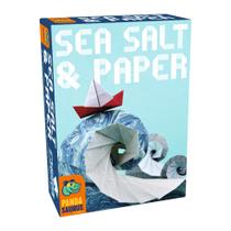 Jogo de cartas Pandasaurus Games Sea Salt and Paper Ocean Theme