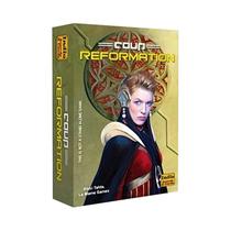 Jogo De Cartas Para 2-6 Jogadores Coup Idade 14+ Tempo De Jogo De 15 Minutos Jogo De Tabuleiro