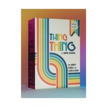 Jogo de Cartas para Festa Thing Thing da DVC Games Jogo de Cartas para Festa Thing Thing da DVC Games