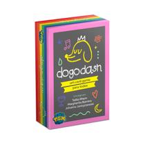 Jogo De Cartas Para Todos Card Party Games Dogo Dash - TGM
