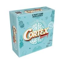 Jogo De Cartas Party Competitivo Desafie O Cérebro Cortex