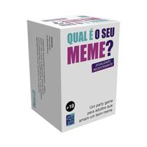 Jogo De Cartas Party Game Para Adultos Qual É O Seu Meme Jogo De Cartas Party Game Para Adultos Qual É O Seu Meme
