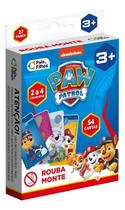 Jogo De Cartas Patrulha Canina Rouba Monte Infantil Jogo De Cartas Patrulha Canina Rouba Monte Infantil