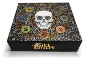 Jogo de cartas Pillbox Games Side Effects Therapy & Chaos Jogo de cartas Pillbox Games Side Effects Therapy & Chaos