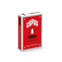Jogo De Cartas Pinguim Vermelho Copag 93046 Jogo De Cartas Pinguim Vermelho Copag 93046