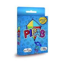 Jogo De Cartas Pipas Pais E Filhos Maloca Games