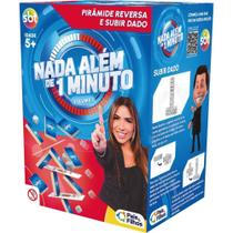 Jogo de Cartas Pirâmide Reversa Volume 1 Pais & Filhos