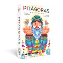 Jogo De Cartas Pitágoras Grok