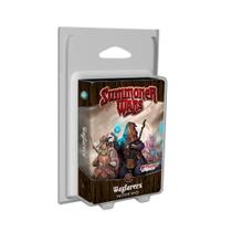 Jogo de cartas Plaid Hat Games Summoner Wars Second Edition Wayfarers Jogo de cartas Plaid Hat Games Summoner Wars Second Edition Wayfarers