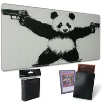 Jogo de cartas Playmat Magic: The Gathering MTG + 50 capas de cartas