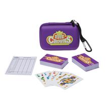 Jogo de cartas PlayMonster Five Crowns Travel Case Bundle Kids 8+