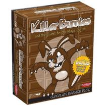 Jogo de Cartas Playroom Entertainment Killer Bunnies Chocolate Jogo de Cartas Playroom Entertainment Killer Bunnies Chocolate