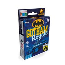 Jogo de Cartas Pocket Fun Gotham Royale Batman c/ 26 cartas Cooper Fun - 10056