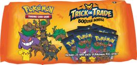 Jogo de Cartas Pokémon - Booster Bundle Trick or Trade