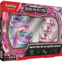 Jogo De Cartas Pokemon Deck Batalha Mewtwo Ex Jogo De Cartas Pokemon Deck Batalha Mewtwo Ex
