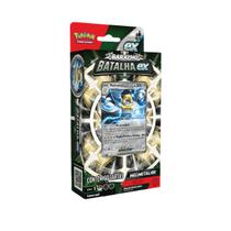 Jogo de Cartas Pokemon Deck de Batalha Ex Melmetal Houndoom - Copag da Amazonia S/a.