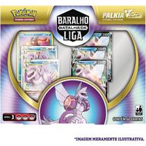 Jogo De Cartas Pokemon Deck Origem Palkia