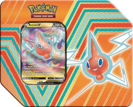 Jogo de Cartas Pokémon - Hidden Potential Tin Rotom V Jogo de Cartas Pokémon - Hidden Potential Tin Rotom V