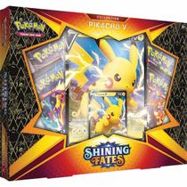 Jogo de Cartas Pokémon Shining Fates - Coleção Pikachu V