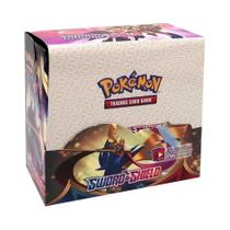 Jogo de Cartas Pokémon TCG Fusion Strike - 324 Cartas (36 Pacotes)