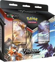 Jogo de Cartas Pokémon V Battle Deck - Lycanroc vs. Corviknight Jogo de Cartas Pokémon V Battle Deck - Lycanroc vs. Corviknight