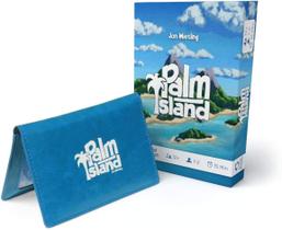 Jogo de cartas Portal Dragon Games Palm Island Deluxe Jogo de cartas Portal Dragon Games Palm Island Deluxe