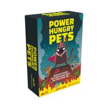 Jogo de Cartas Power Hungry Pets (aka Love Letter) Galapagos
