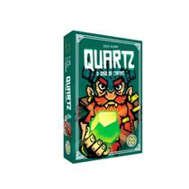 Jogo de cartas quartz