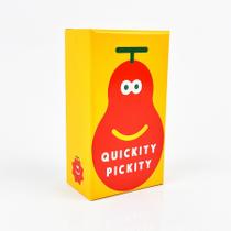 Jogo de cartas Quickity Pickity para 2-5 jogadores Jogo de cartas Quickity Pickity para 2-5 jogadores
