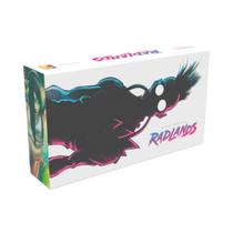 Jogo de Cartas Radlands Galapagos Jogo de Cartas Radlands Galapagos