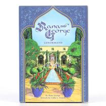 Jogo de cartas Rana George Lenormand Family Tarot Deck Cards