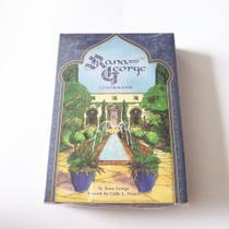 Jogo de cartas Rana George Lenormand Family Tarot Deck com 1 conjunto