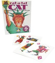 Jogo de Cartas Rat-A-Tat Cat (Gamewright) - 2 a 6 Jogadores