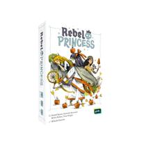 Jogo de cartas rebel princess
