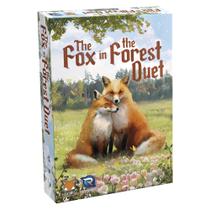 Jogo de cartas Renegade Game Studios Fox in The Forest Duet 2 jogadores Jogo de cartas Renegade Game Studios Fox in The Forest Duet 2 jogadores