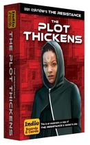 Jogo de Cartas Resistance: The Plot Thickens - Indie Boards and Cards Jogo de Cartas Resistance: The Plot Thickens - Indie Boards and Cards