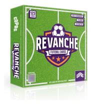 Jogo De Cartas Revanche Futebol Cards 123 Cartas Copag