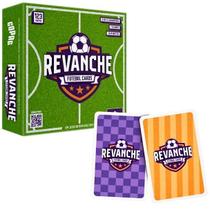 Jogo De Cartas Revanche Futebol Cards - Copag