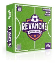 Jogo De Cartas Revanche Futebol Cards - Copag