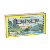 Jogo de cartas Rio Grande Games Dominion Base Cards Jogo de cartas Rio Grande Games Dominion Base Cards