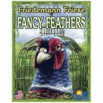 Jogo de cartas Rio Grande Games Fancy Feathers 8+ Ages 2 jogadores